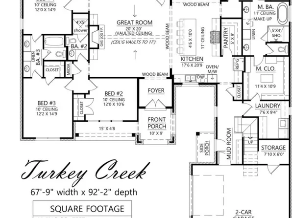 1841 Osprey Poynte, Greensboro, GA 30642
