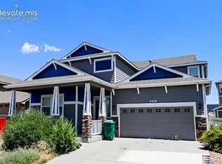 954 Antrim Loop, Colorado Springs, CO 80910