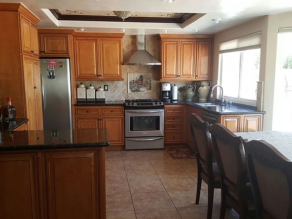 Remodeled Kitchen