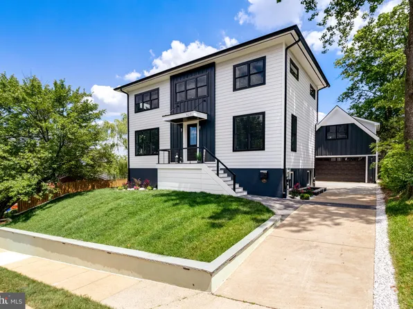 927 N Nottingham St, Arlington, VA 22205