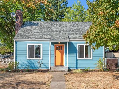 6005 SE Flavel St, Portland, OR, 97206