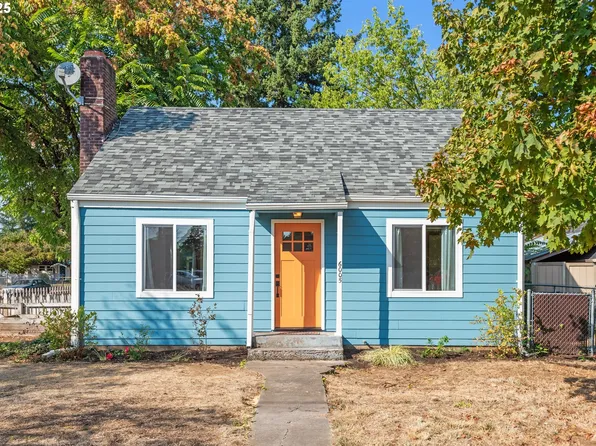 6005 SE Flavel St, Portland, OR 97206