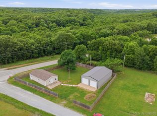 111 W Leonard St, Jay, OK 74346