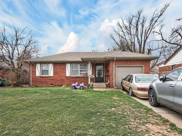1727 N Sapulpa Ave, Oklahoma City, OK 73107
