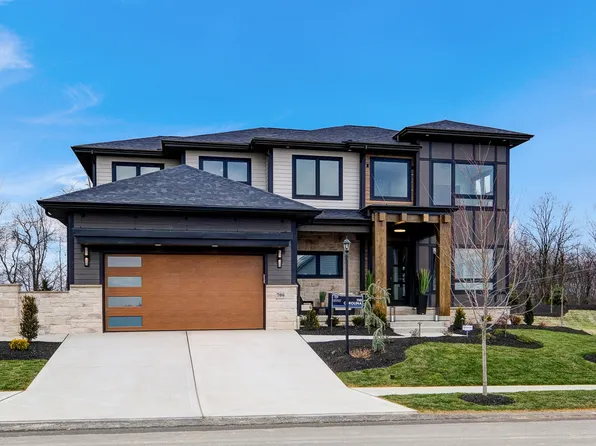 The Carolina at Park Meadows Plan, Park Meadows