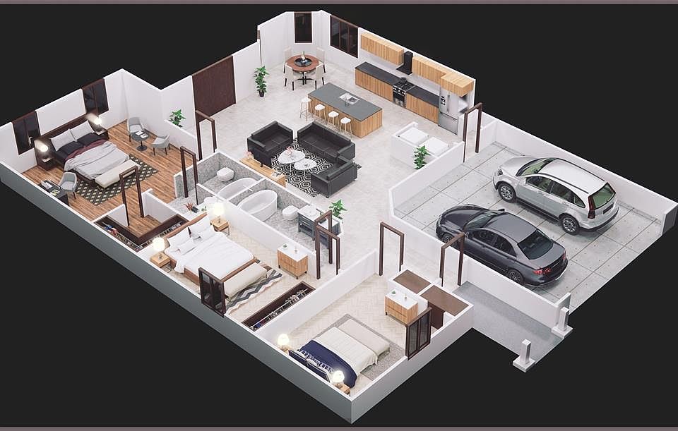 2nd image of 711 Center St