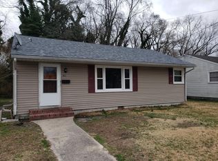 813 Roger St, Salisbury, MD 21804