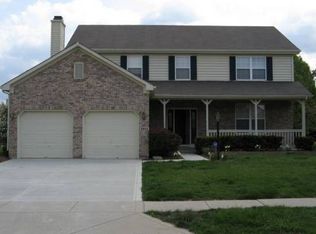 6809 Bluffridge Ln, Indianapolis, IN 46278