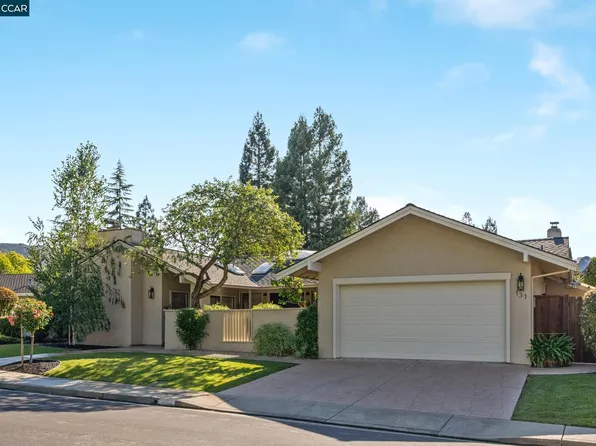 131 Clover Hill Ct, Danville, CA 94526