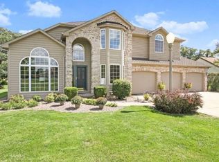 4396 E 2940th Rd, Sheridan, IL 60551