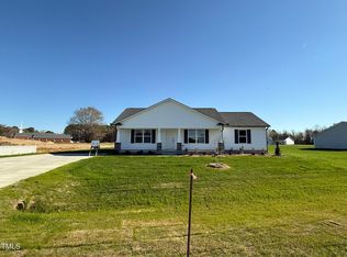 99 Pate Landing Dr, Selma, NC 27576