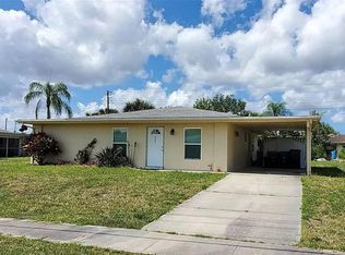 6383 S Biscayne Dr, North Port, FL 34287