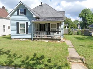 1202 W Monroe St, Kokomo, IN