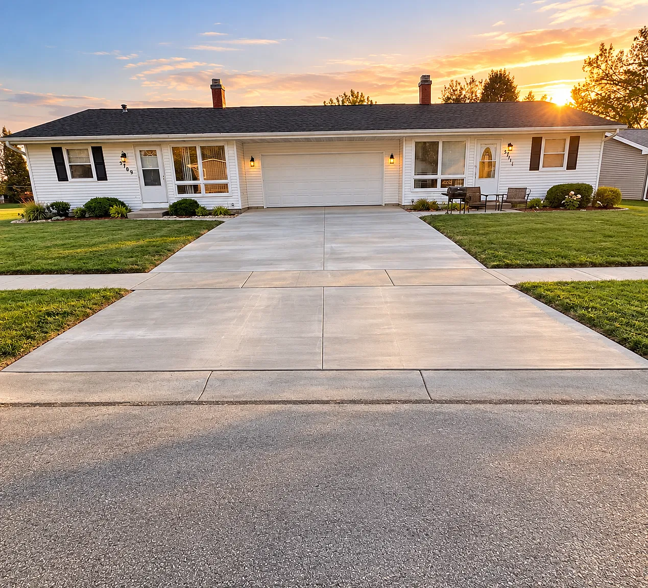 Dahlia Blvd 5709-5711 - 5709 — Photo 1