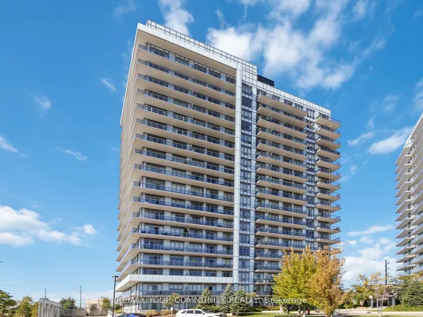 4633 Glen Erin Dr #1606, Mississauga, ON L5M 0Y6