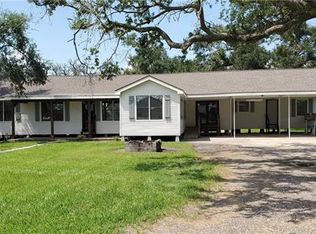 101 Hursel Sanner Ln, Hackberry, LA 70645