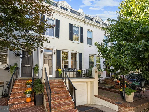 3250 Q St NW, Washington, DC 20007