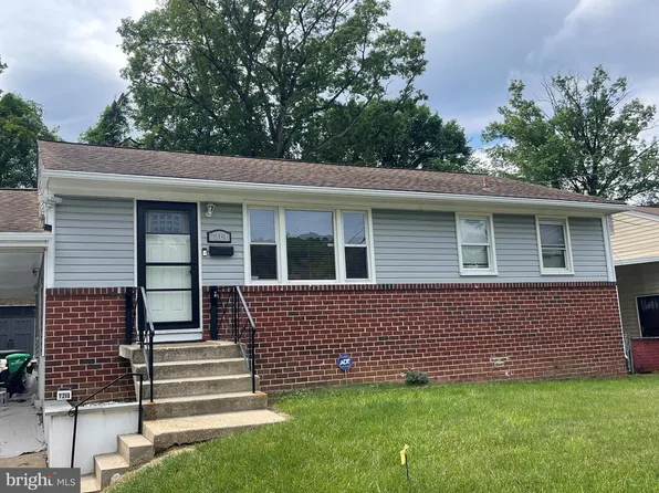 7219 Kidmore Ln, Lanham, MD 20706