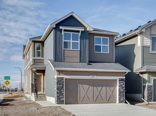 215 S Sora Ter SE, Calgary, AB T3S0L9
