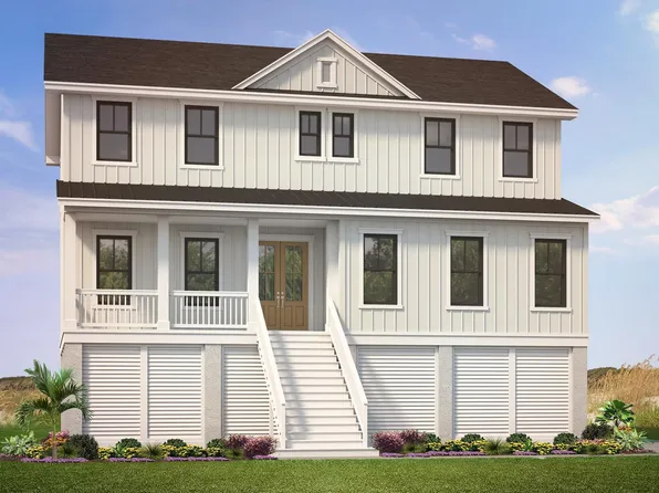 746 Dupre Rd, Mc Clellanville, SC 29458