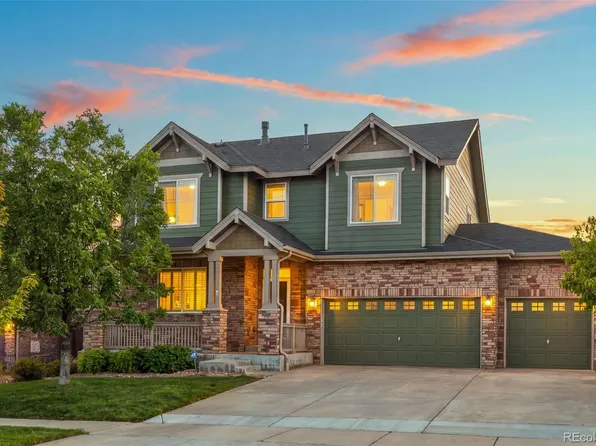 5417 S Elk Way, Aurora, CO 80016