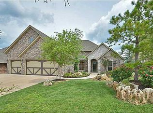 801 NW 194th Ter, Edmond, OK 73012