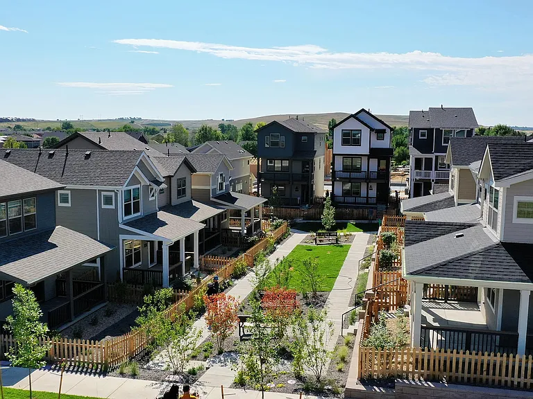 The Cottages at Erie Commons — Photo 31