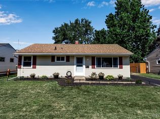 1744 Fillner Ave, North Tonawanda, NY