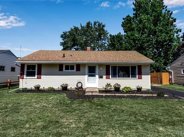 1744 Fillner Ave, North Tonawanda, NY 14120