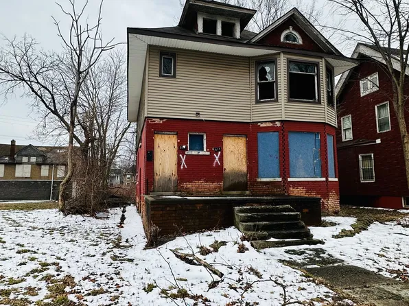 314 E Philadelphia St, Detroit, MI 48202