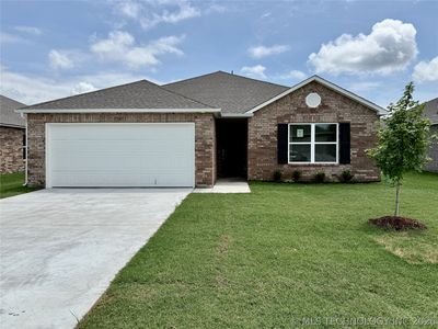 1507 E Gary St, Broken Arrow, OK, 74012