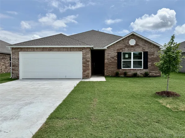 1507 E Gary St, Broken Arrow, OK 74012