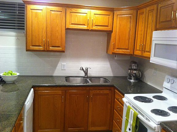 Kitchen Backsplash