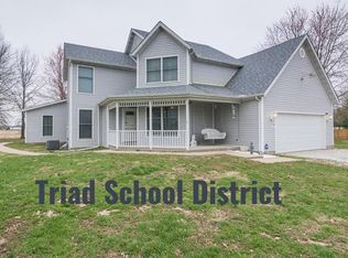 8572 Maple Grove Rd, Edwardsville, IL 62025