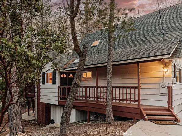 26625 Pinehurst Dr, Lake Arrowhead, CA 92352
