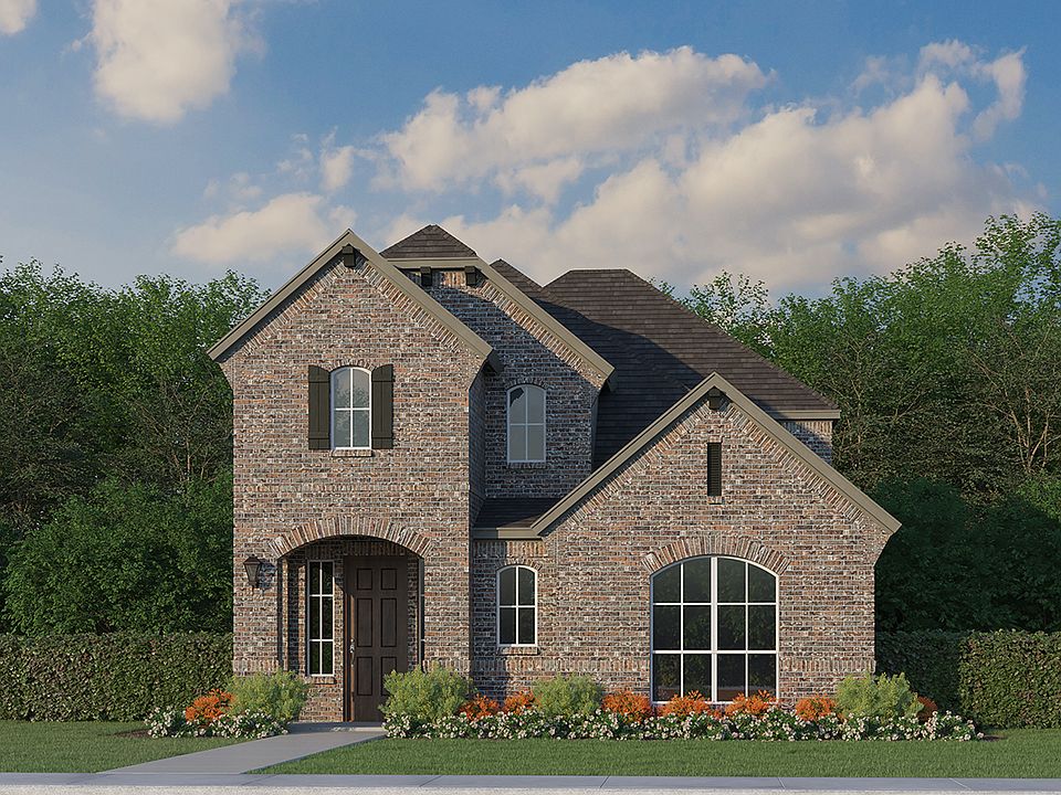 Plan 1403 Elevation A