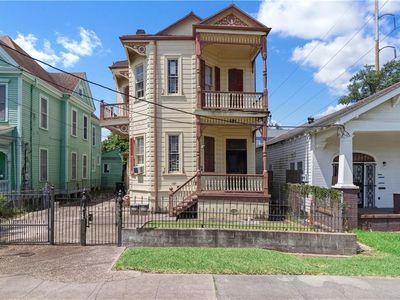 2544 Ursulines Ave, New Orleans, LA, 70119