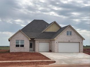 1116 Copper Ridge Cir, Piedmont, OK 73078