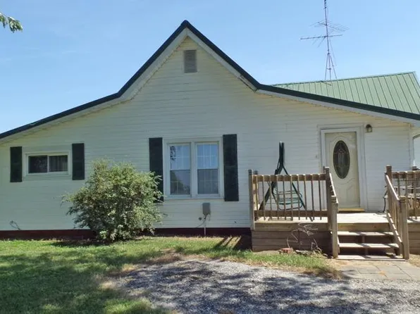 1802 E Whispering Winds Rd, Decker, IN 47524