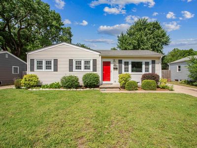 1813 N Kessler St, Wichita, KS, 67203