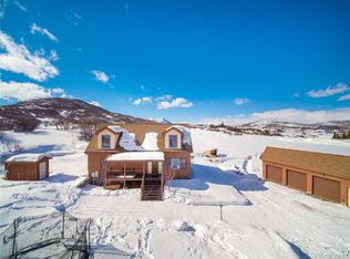 44525 County Road 44, Steamboat Springs, CO 80487