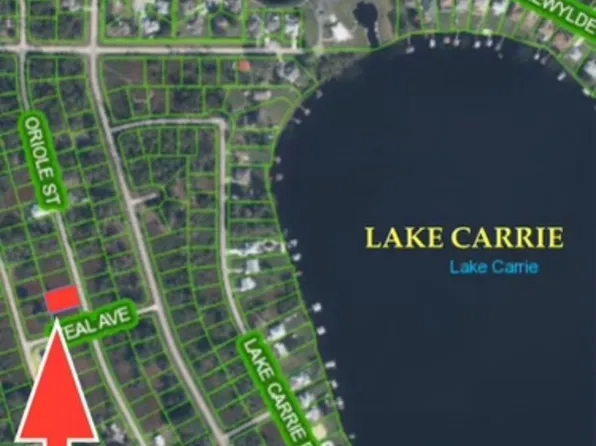 1040 Oriole St, Lake Placid, FL 33852