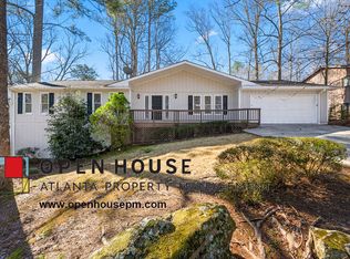 5312 Willow Point Pkwy, Marietta, GA 30068