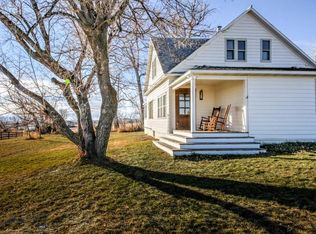 20 Featherbed Rd, Big Timber, MT 59011