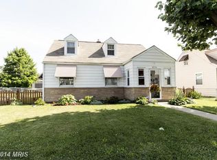 8224 Longpoint Rd, Baltimore, MD 21222