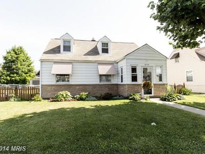 8224 Longpoint Rd, Baltimore, MD, 21222