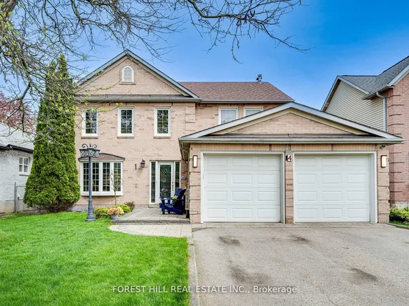 4 Milgate Pl, Aurora, ON L4G 5R2
