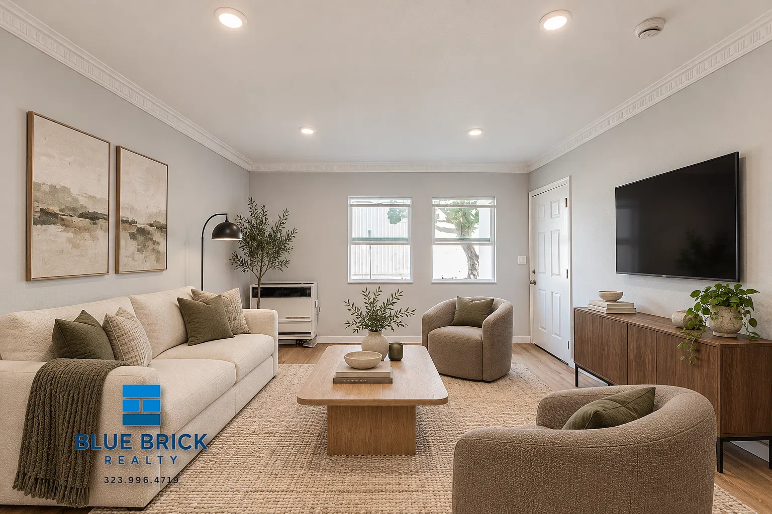 Charming 2-Bedroom Near Crenshaw Blvd & Local Shopping — Photo 4