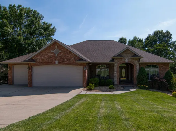 117 Hidden Shores Drive, Branson West, MO 65737