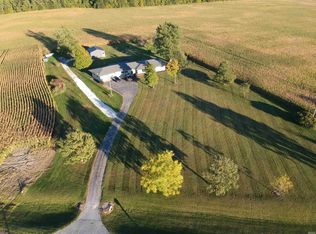 9449 S Marion Rd, Warren, IN 46792